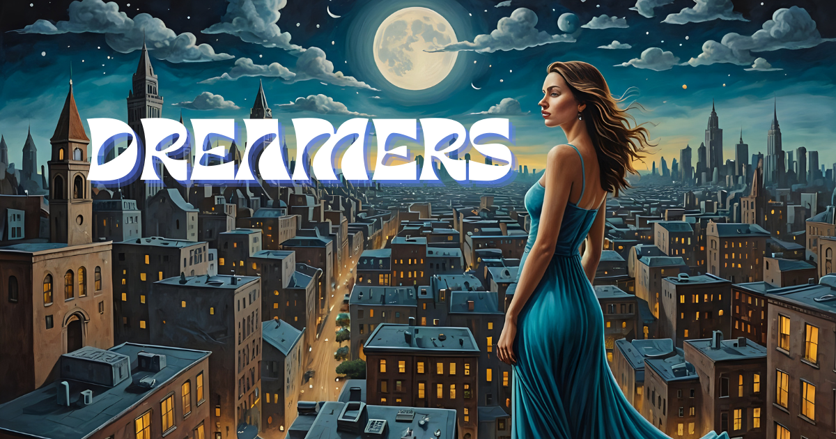 DREAMERS (FEM) - Exclusive Acapella