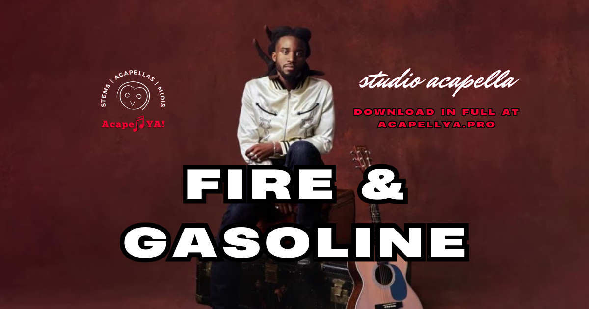 Shaboozey - Fire And Gasoline