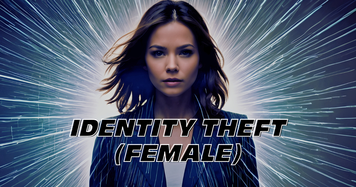 Identity Theft (FREE Acapella)