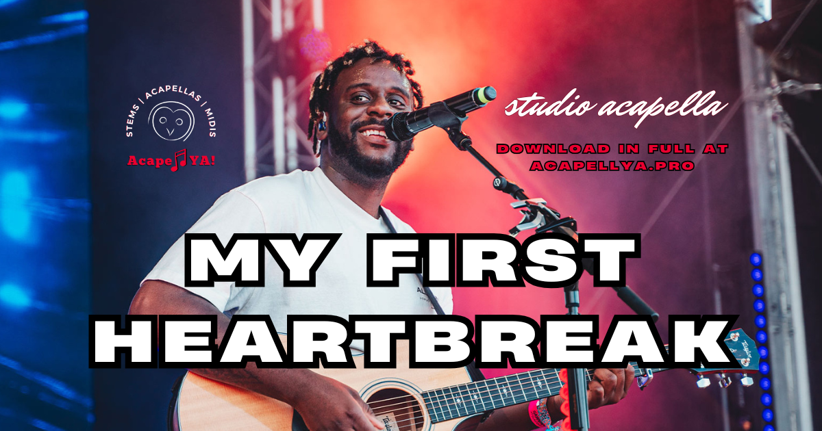Myles Smith - My First Heartbreak