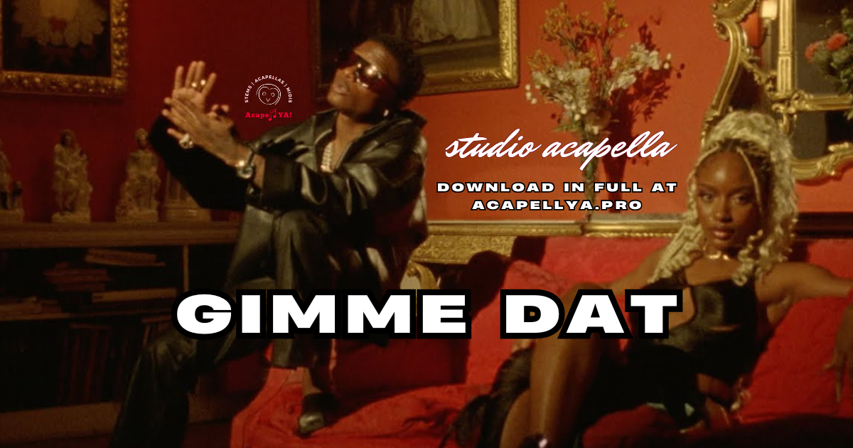 Ayra Starr & Wizkid - Gimme Dat