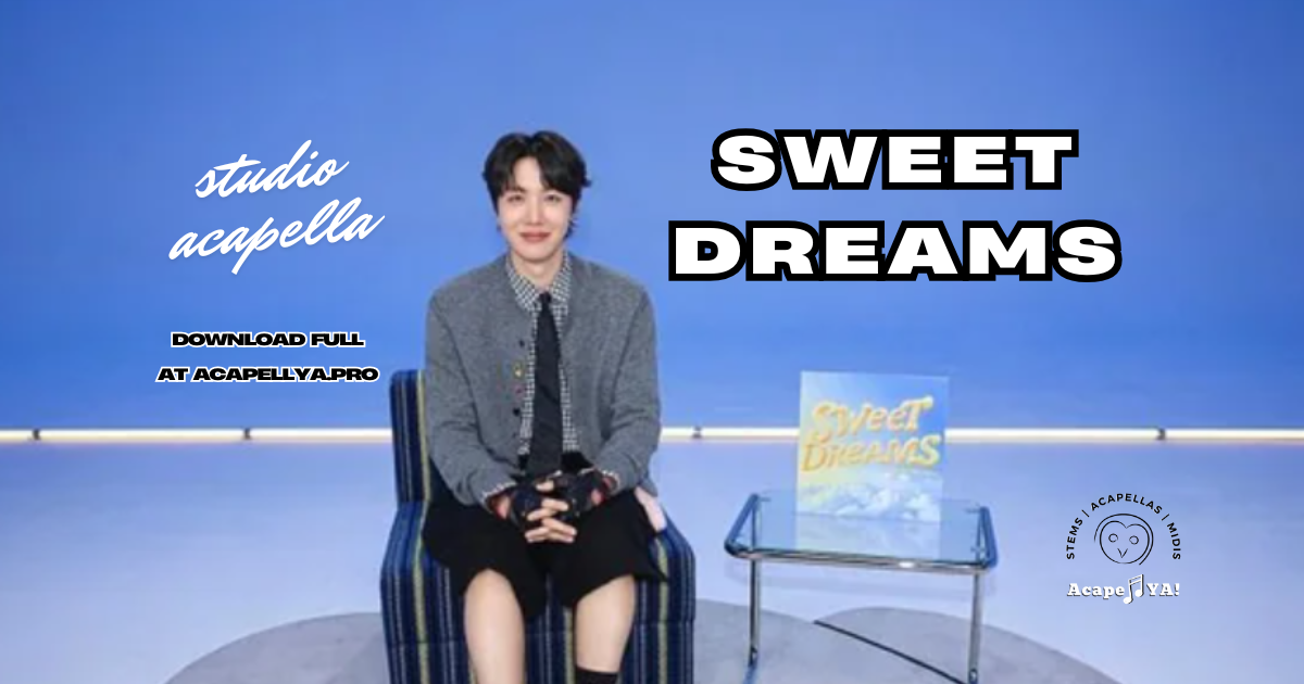 j-hope & Miguel - Sweet Dreams