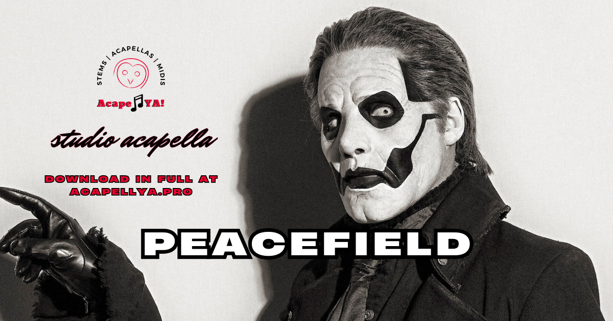 Ghost - Peacefield