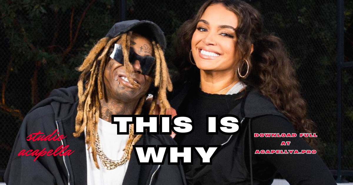 Tucker Nichol ft. Lil Wayne - This Is Why (Studio Acapella)