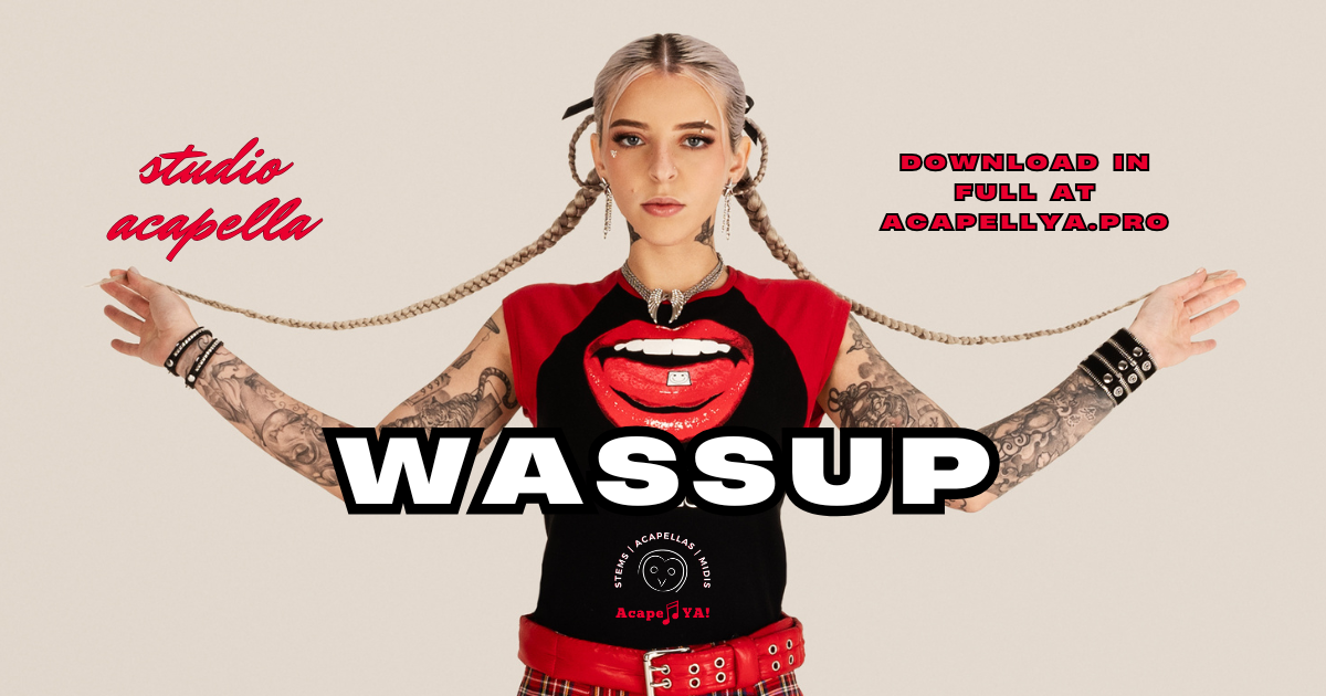 Young Miko - WASSUP