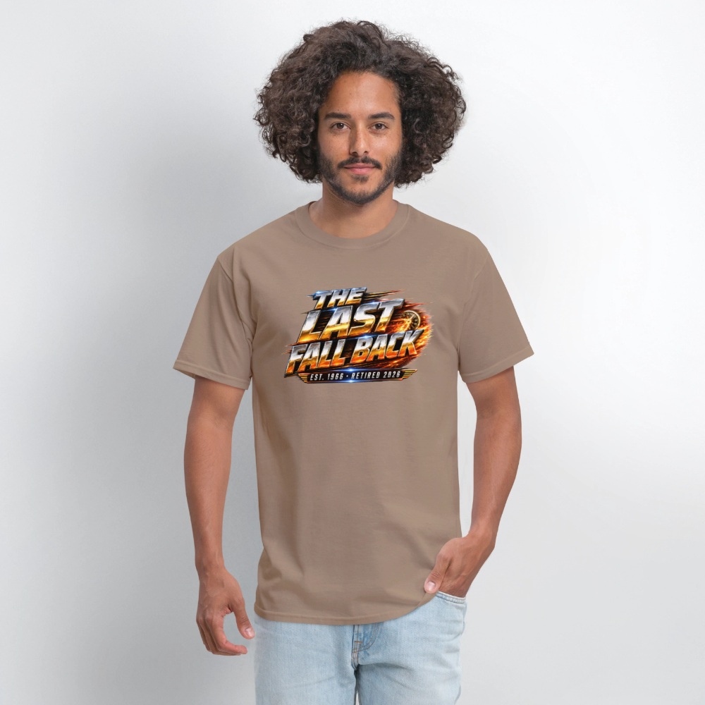 The Last Fall Back BTF - safari