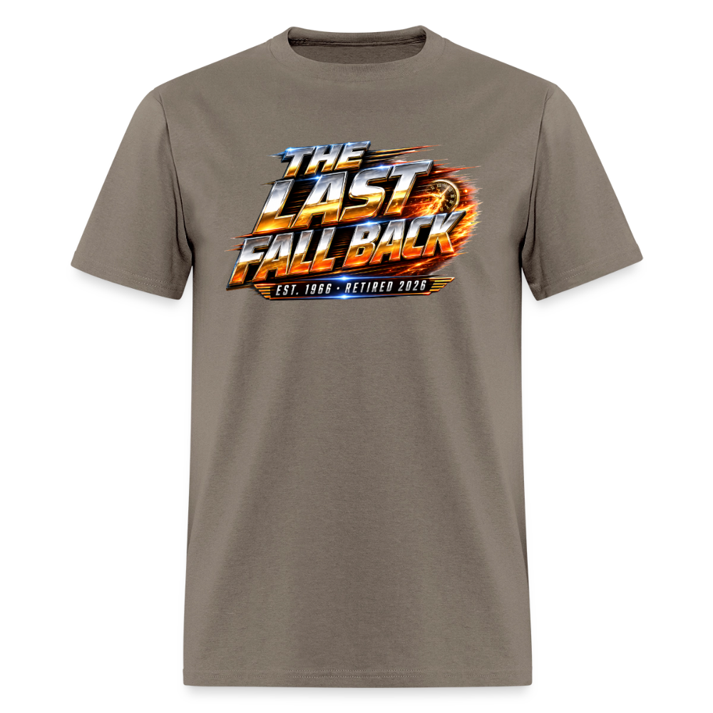 The Last Fall Back BTF - safari