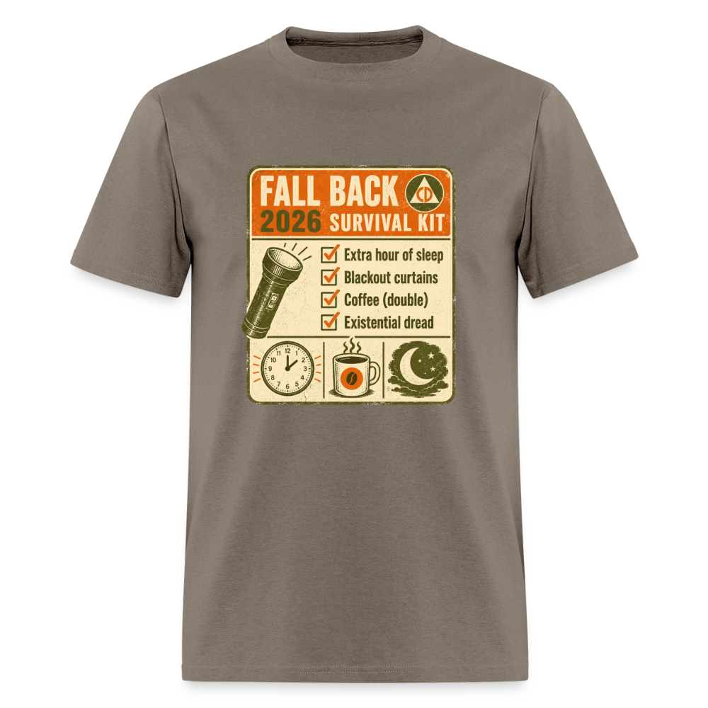 Fall Back Survival Kit - safari