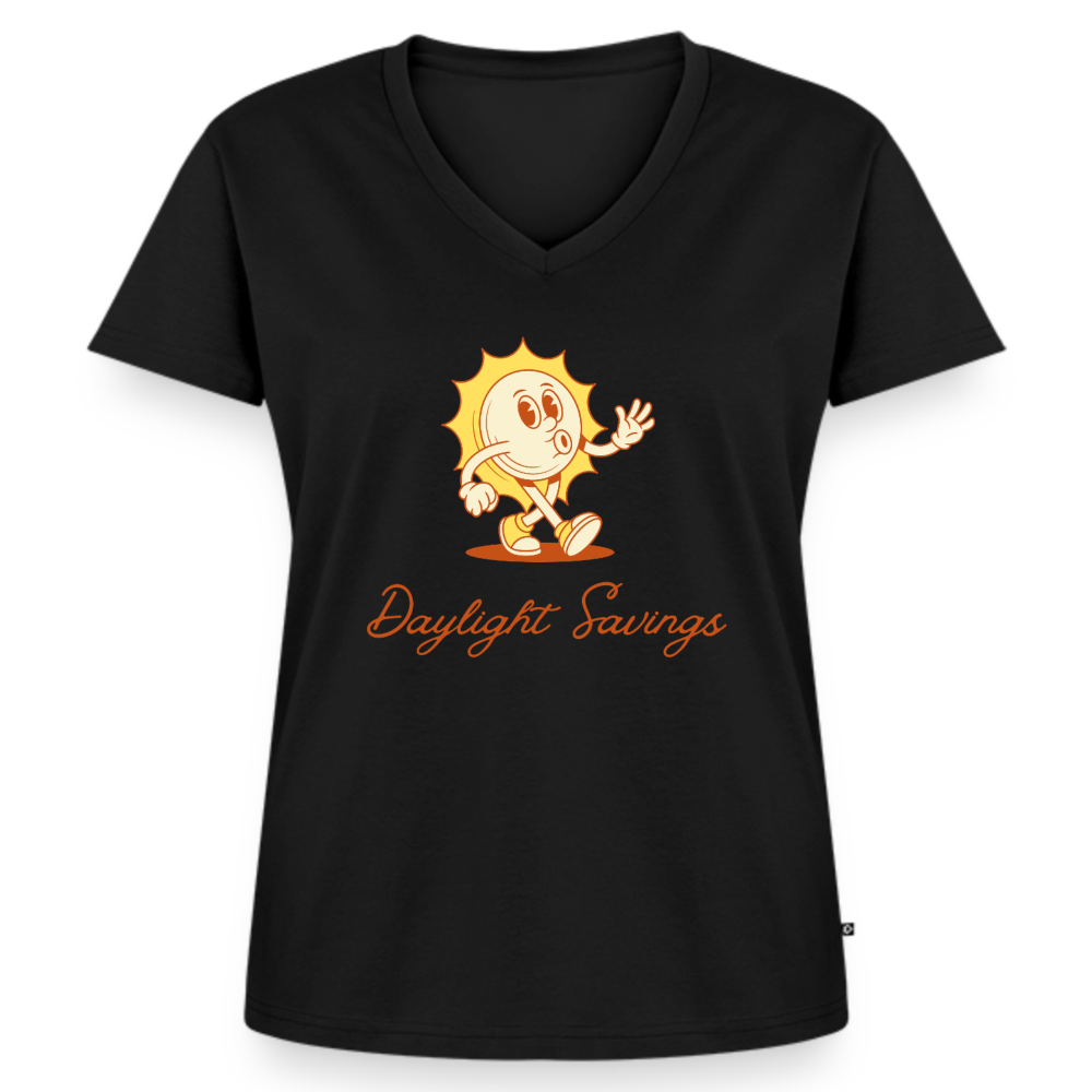 Daylight Savings Sunshine - black