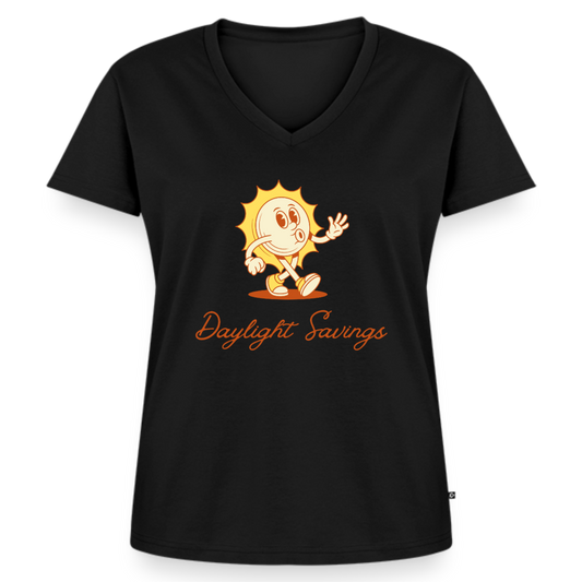 Daylight Savings Sunshine - black