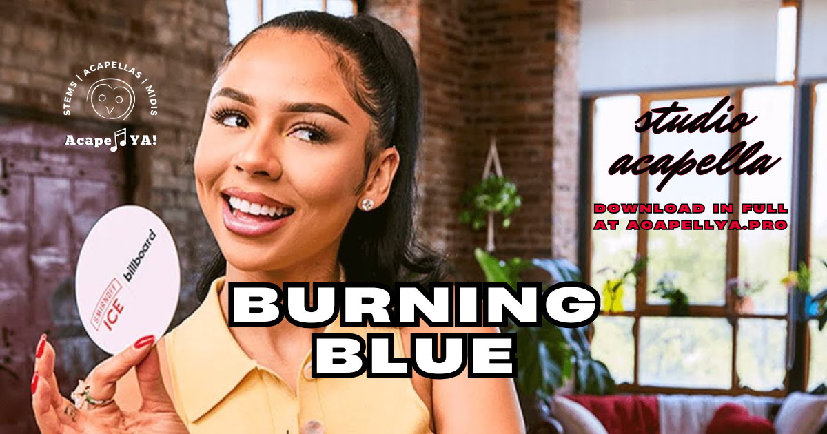 Mariah the Scientist - Burning Blue