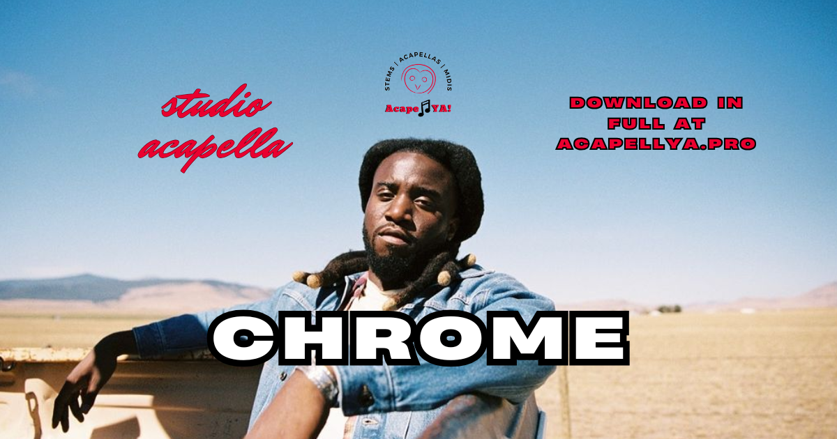 Shaboozey - Chrome