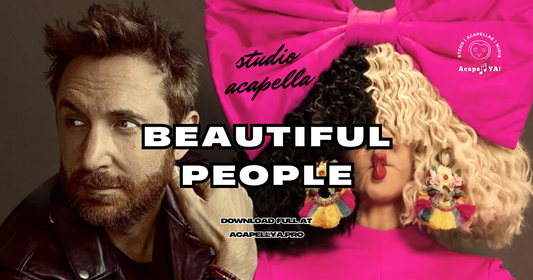 David Guetta & Sia - Beautiful People