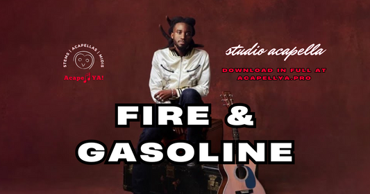 Shaboozey - Fire And Gasoline