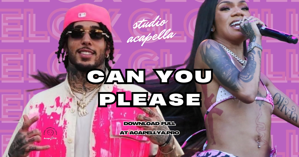 GELO ft. GloRilla - Can You Please