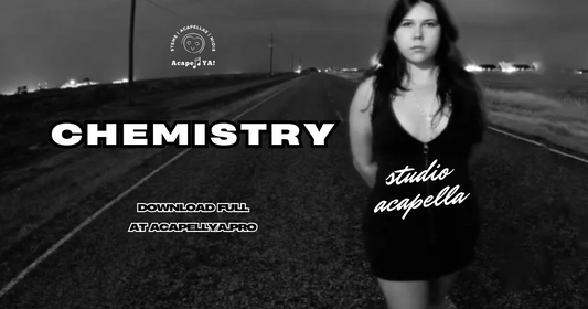 Gigi Perez - Chemistry (Studio Acapella)