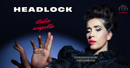 Imogen Heap - Headlock (Studio Acapella)