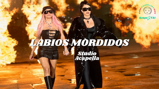 Kali Uchis ft. KAROL G - Labios Mordidos