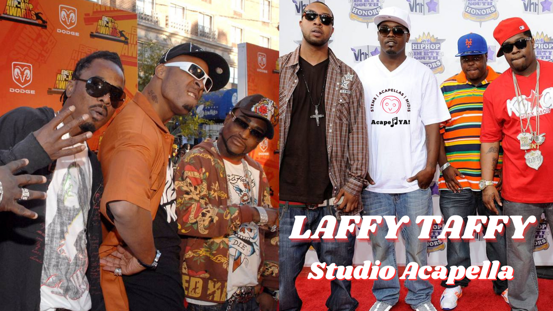 D4L Laffy Taffy Acapella | Download Now | AcapellYA! – AcapellYa ...