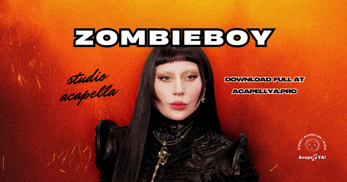 Lady Gaga - Zombieboy