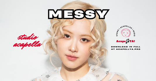 ROSÉ - Messy