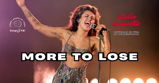 Miley Cyrus - More to Lose
