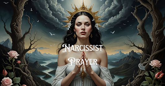 NARCISSISTS' PRAYER (FEM ALT) - Exclusive Acapella