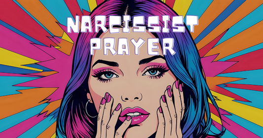 NARCISSISTS' PRAYER (FEM) - Exclusive Acapella