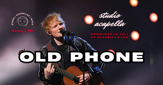 Ed Sheeran - Old Phone