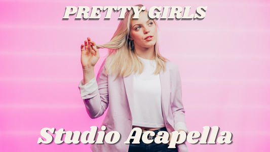 Renee Rap - Pretty Girls (Studio Acapella)