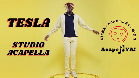 Lil Yachty - Tesla (Studio Acapella)