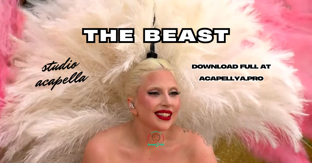 Lady Gaga - The Beast