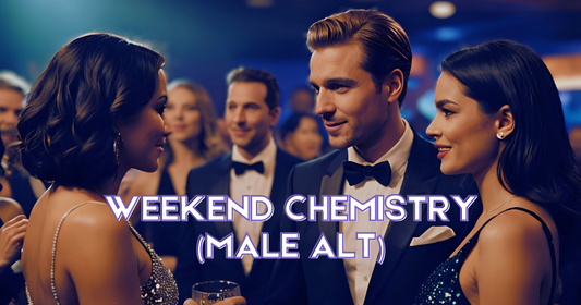 Weekend Chemistry (Exclusive Acapella)