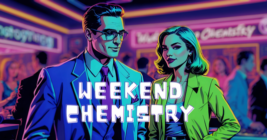 Weekend Chemistry (Exclusive Acapella)