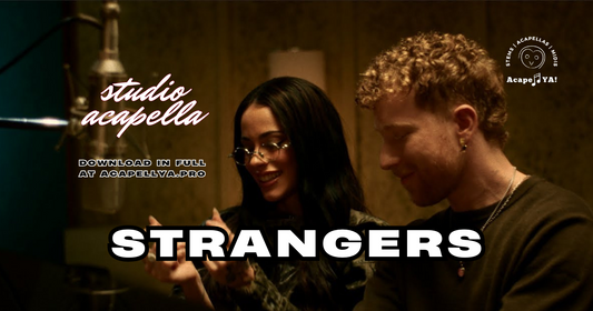 JP Saxe ft. TINI - STRANGERS